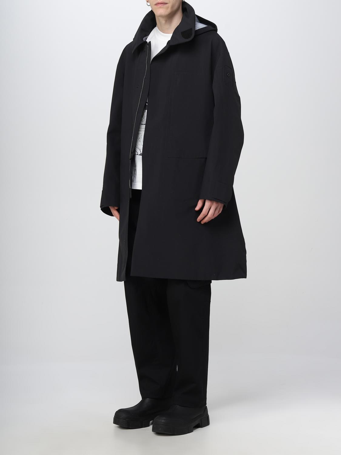 STONE ISLAND SHADOW PROJECT JACKET: Jacket men Stone Island Shadow Project, Black - Img 4