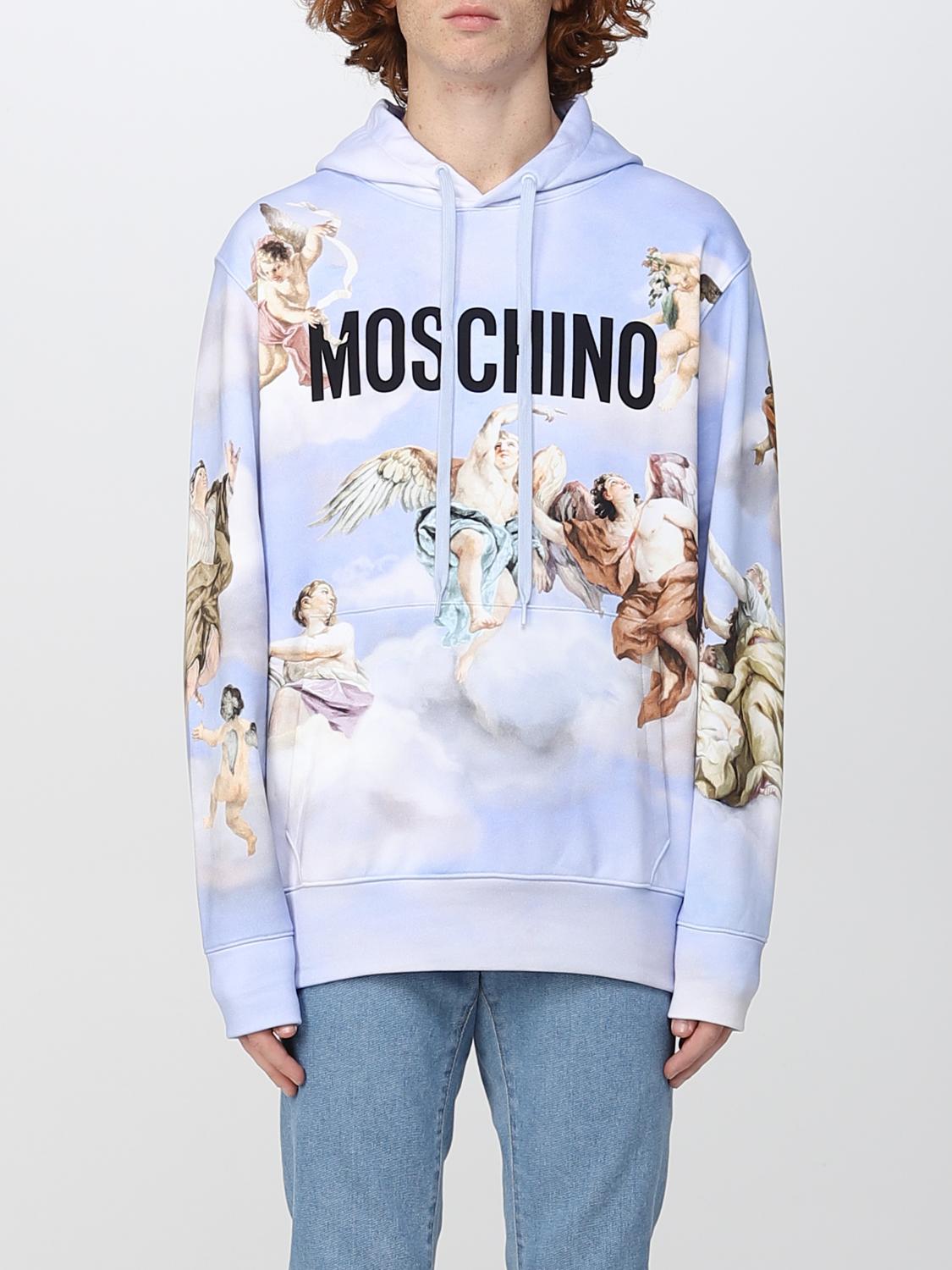felpa moschino prezzo