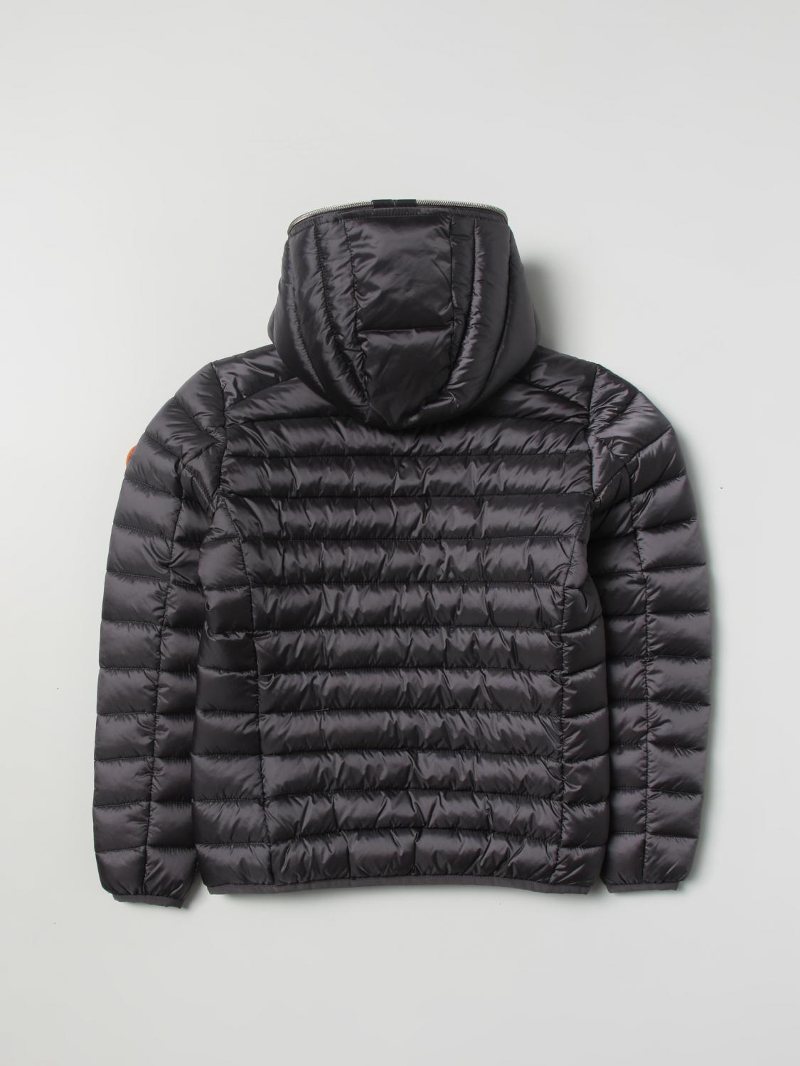 SAVE THE DUCK CHAQUETA: Abrigo niños Save The Duck, Violeta - Img 2