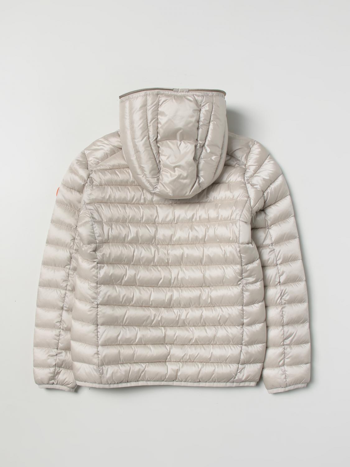 SAVE THE DUCK CHAQUETA: Abrigo niños Save The Duck, Beige - Img 2