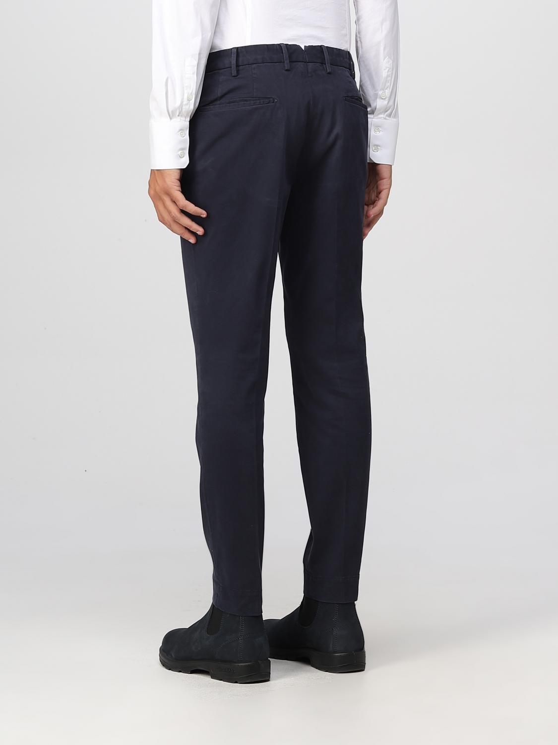 INCOTEX TROUSERS: Trousers men Incotex, Blue - Img 2