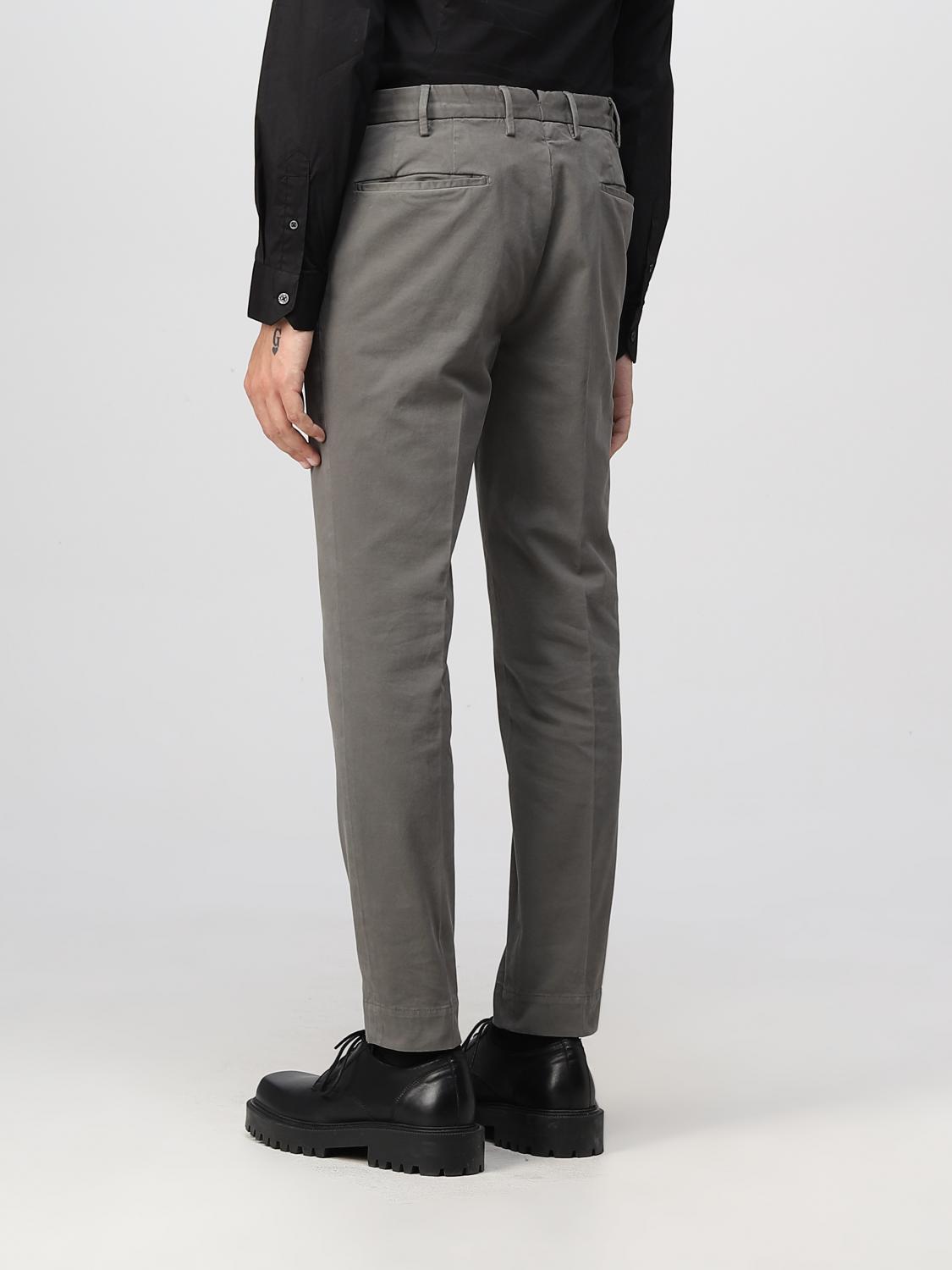 INCOTEX PANTS: Pants men Incotex, Grey - Img 2