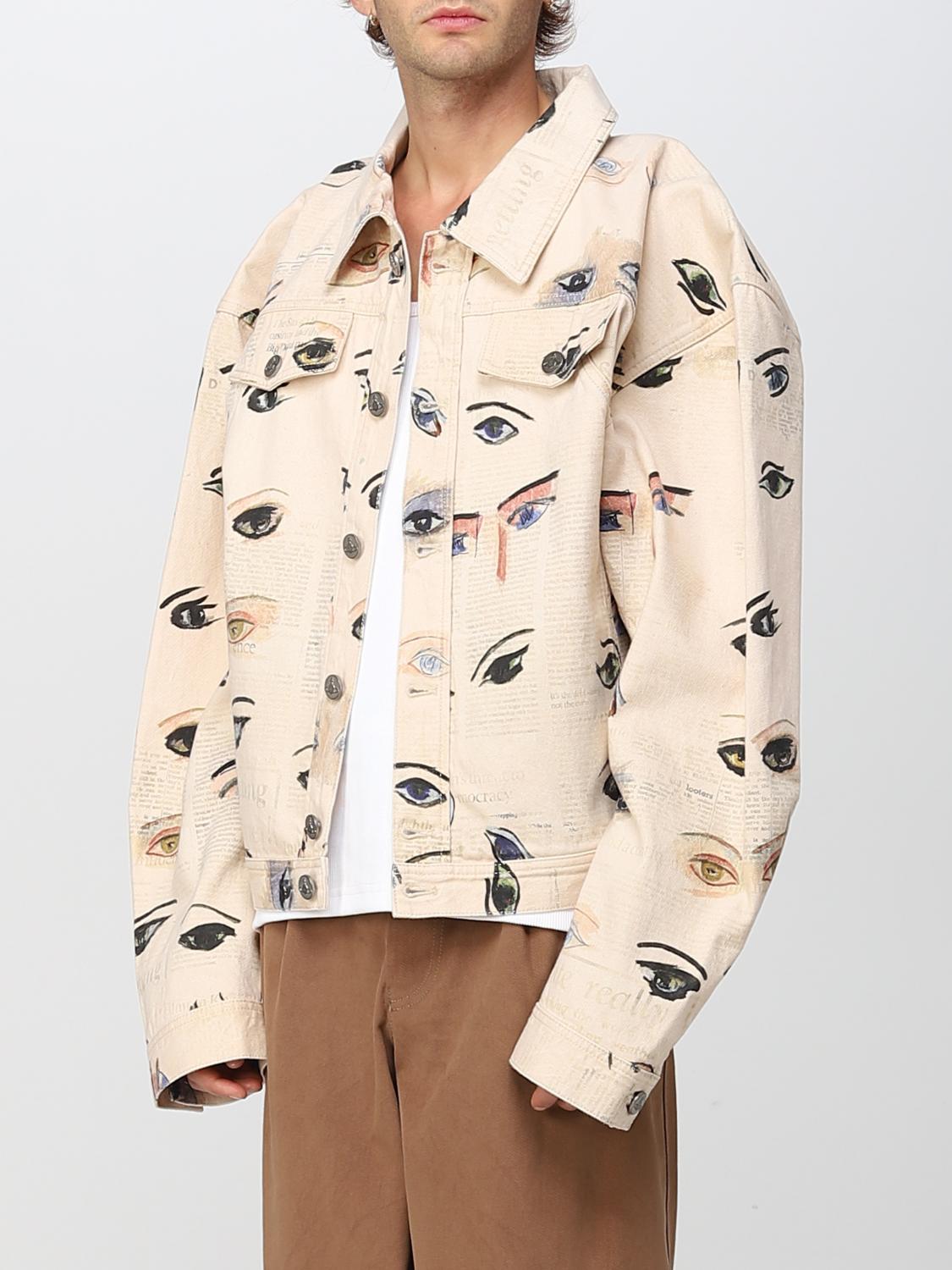 VIVIENNE WESTWOOD: Jacket men - Multicolor | Vivienne