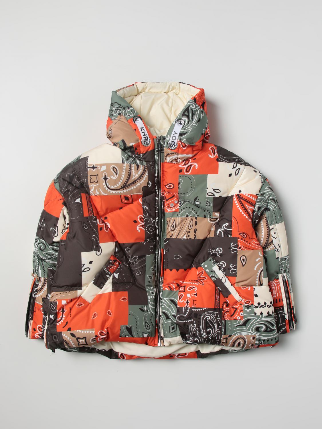 KHRISJOY JACKE: Jacke kinder Khrisjoy, Bunt - Img 1