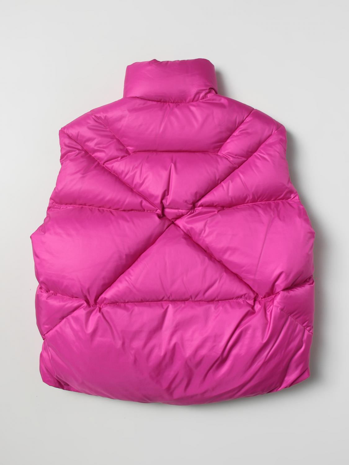 KHRISJOY CHALECO: Chaqueta niños Khrisjoy, Fucsia - Img 2