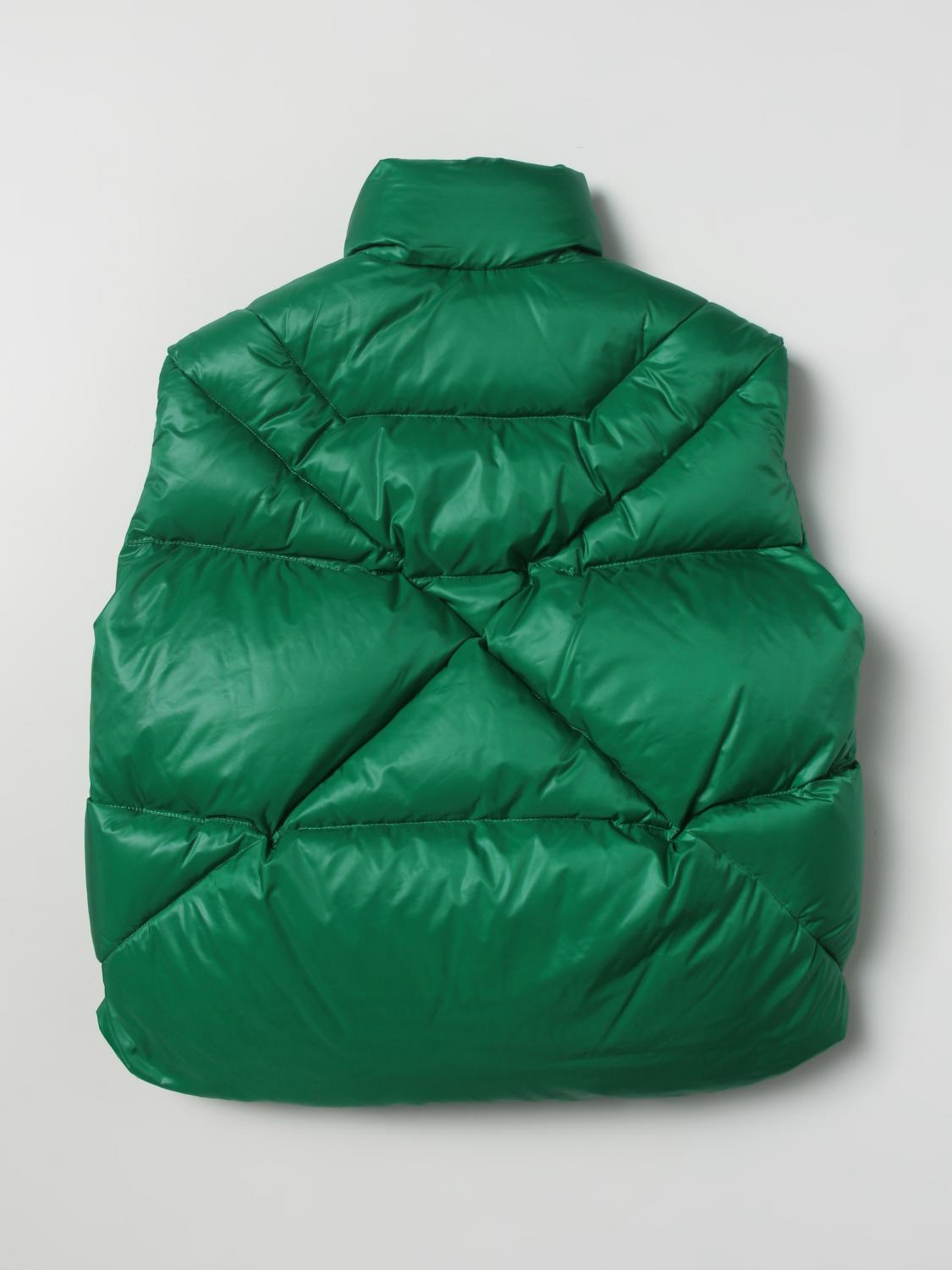 KHRISJOY CHALECO: Chaqueta niños Khrisjoy, Esmeralda - Img 2