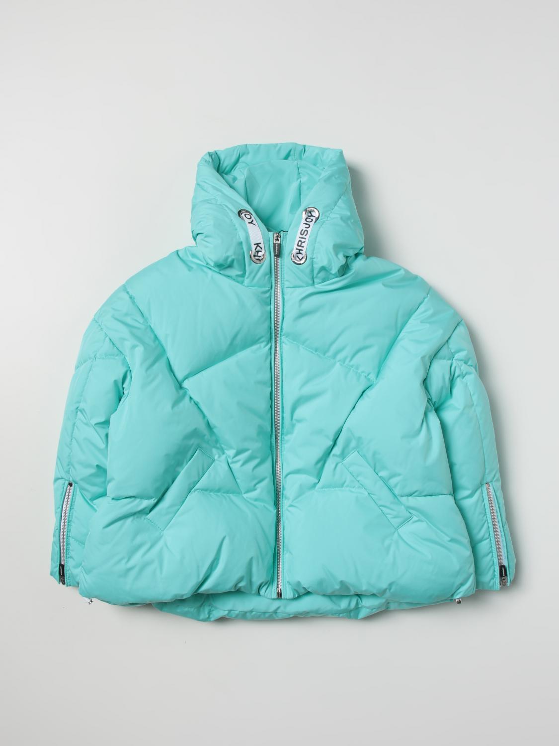 KHRISJOY CHAQUETA: Chaqueta niños Khrisjoy, Agua - Img 1