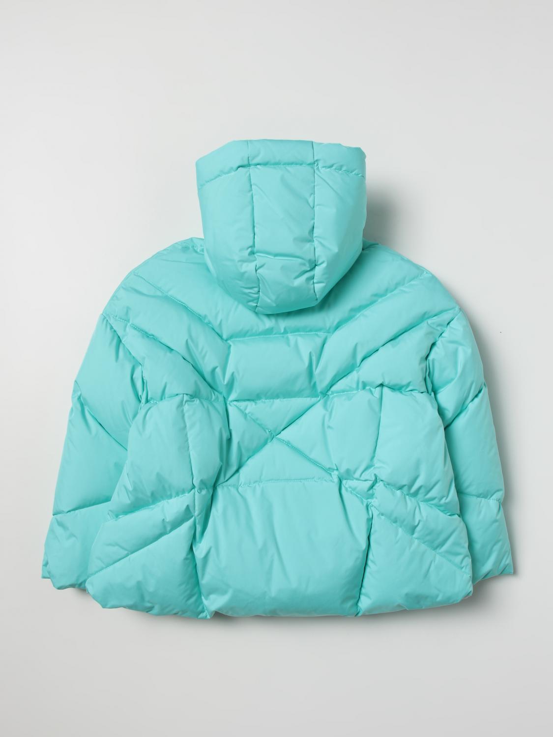 KHRISJOY CHAQUETA: Chaqueta niños Khrisjoy, Agua - Img 2