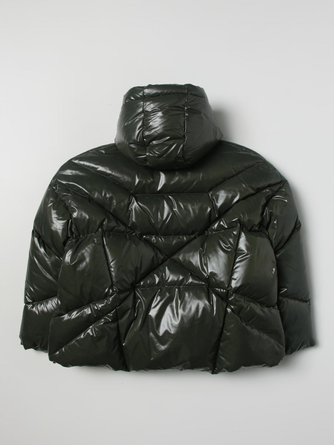 KHRISJOY CHAQUETA: Chaqueta niños Khrisjoy, Militar - Img 2