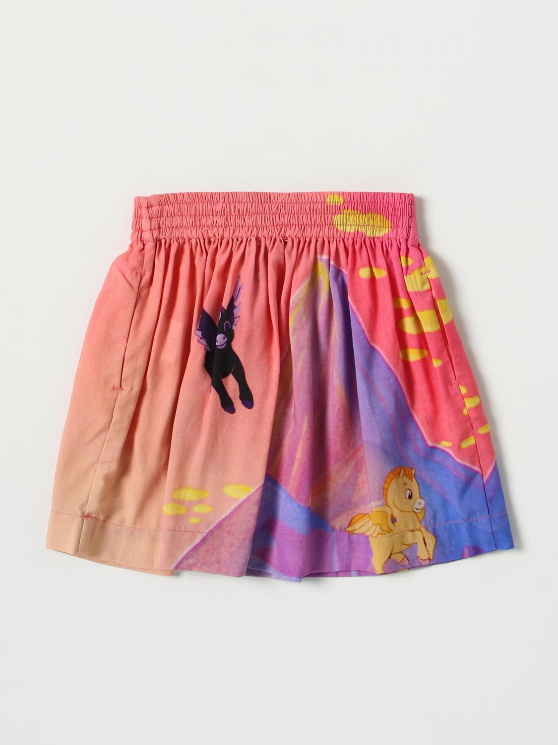 STELLA MCCARTNEY FALDA: Falda niños Stella McCartney, Fantasía - Img 2