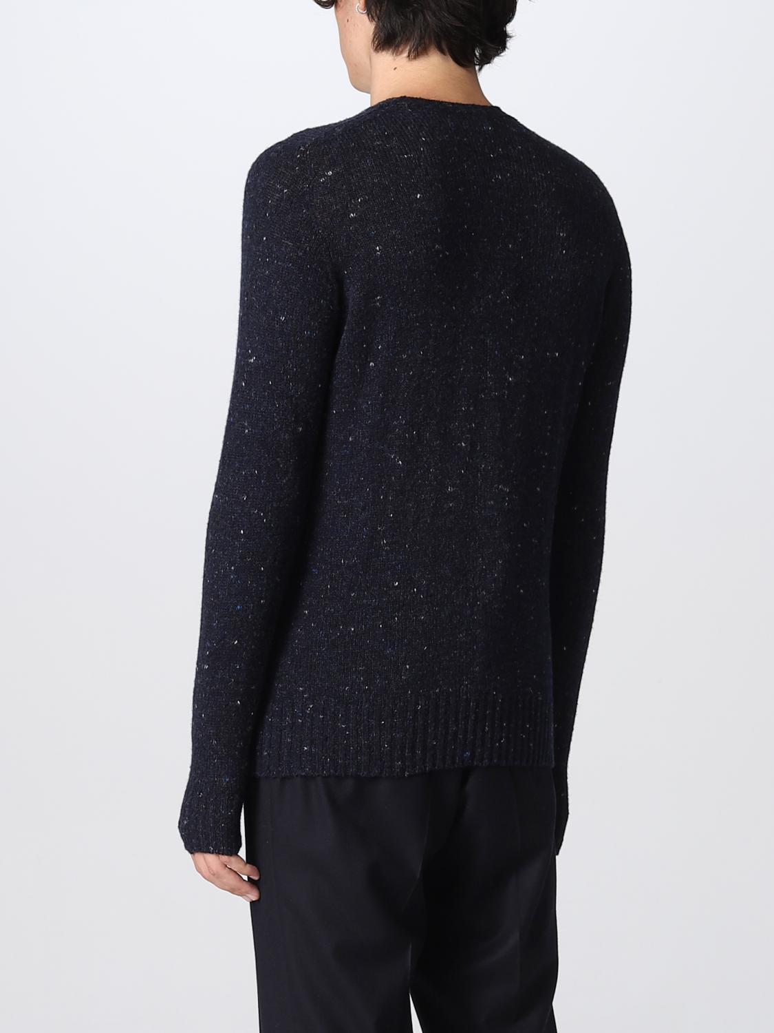 DRUMOHR PULL: Pull homme Drumohr, Bleu - Img 2