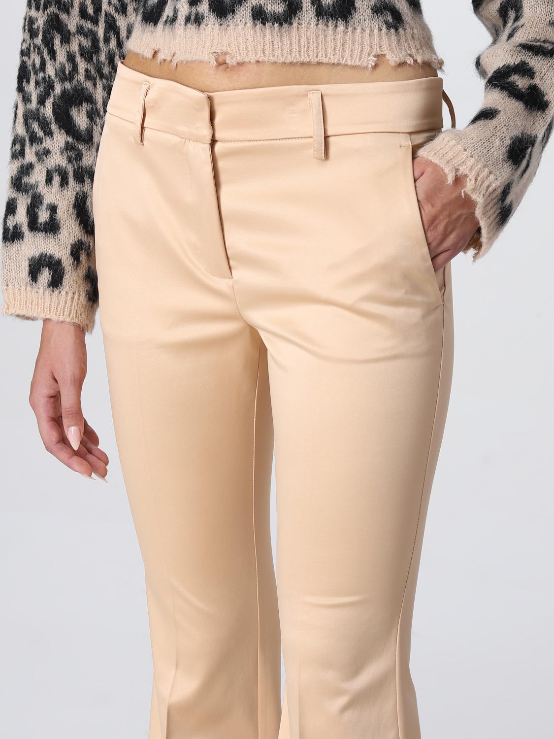 ANIYE BY PANTALONI: Pantalone donna Aniye By, Champagne - Img 3