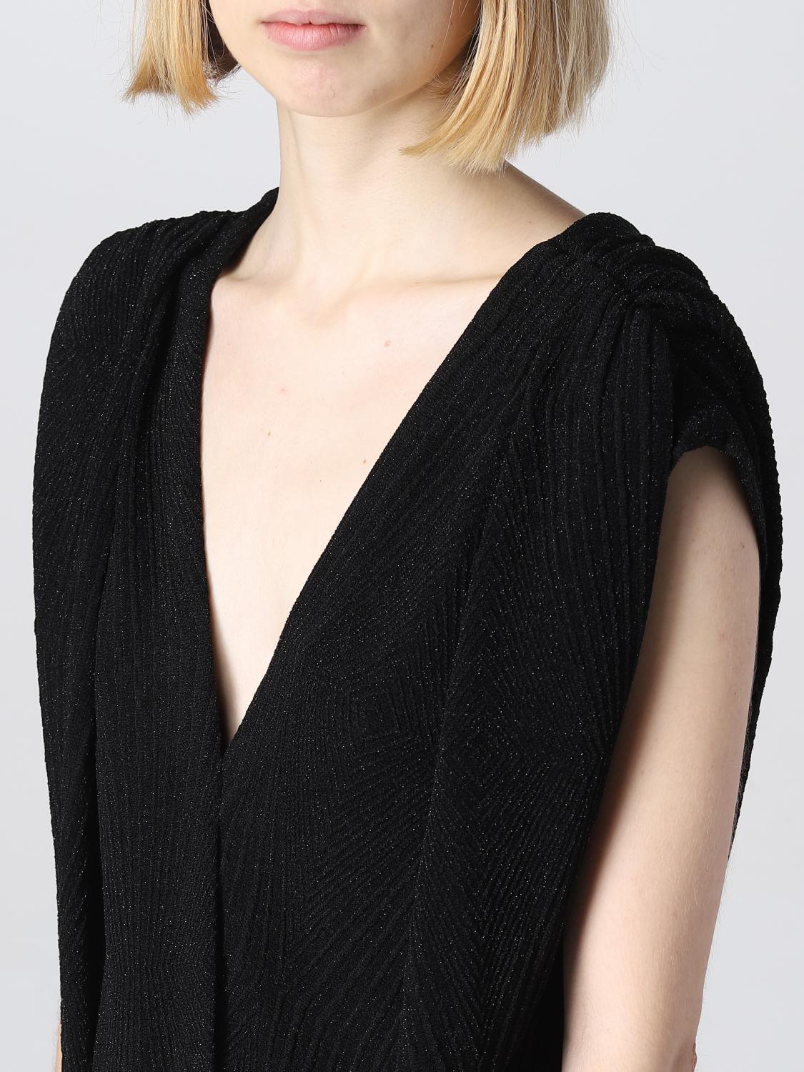 IRO TOP: Top femme Iro, Noir - Img 3