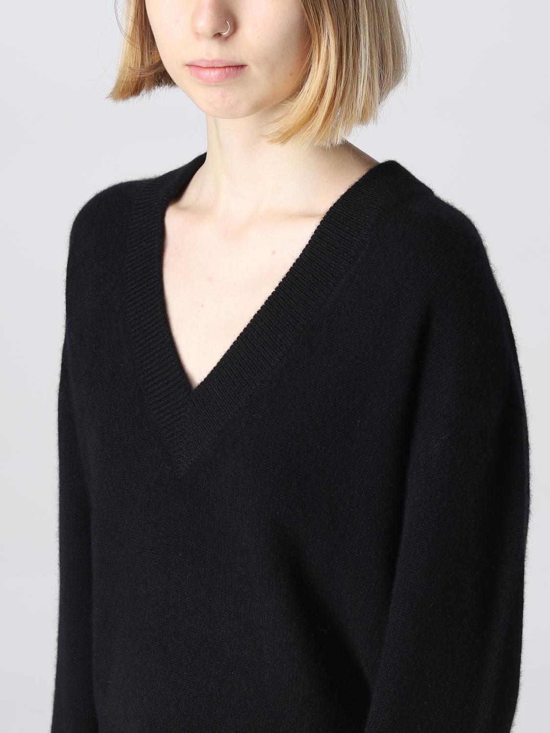 IRO PULL: Pull femme Iro, Noir - Img 3