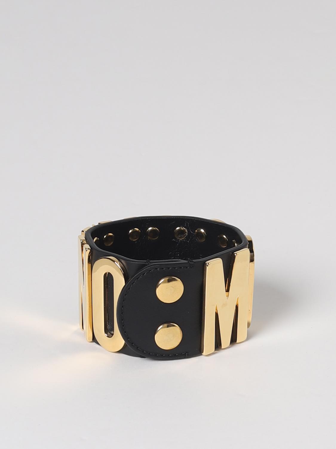 MOSCHINO COUTURE 珠宝首饰: 珠宝首饰 女士 Moschino Couture, 金色 - Img 2