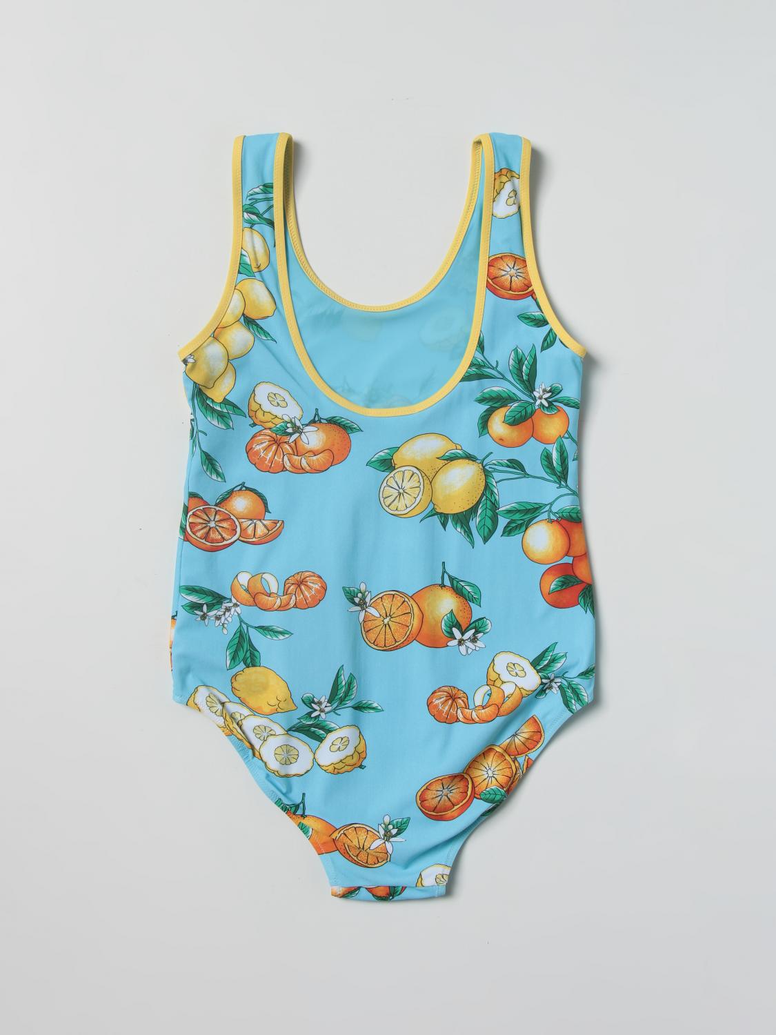 DOLCE & GABBANA BAÑADOR: Bañador niños Dolce & Gabbana, Fantasía - Img 1