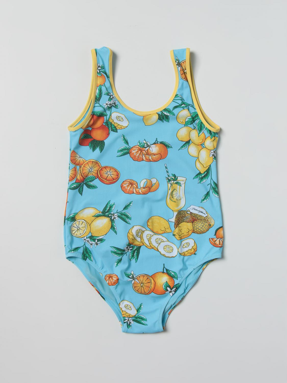 DOLCE & GABBANA BAÑADOR: Bañador niños Dolce & Gabbana, Fantasía - Img 2