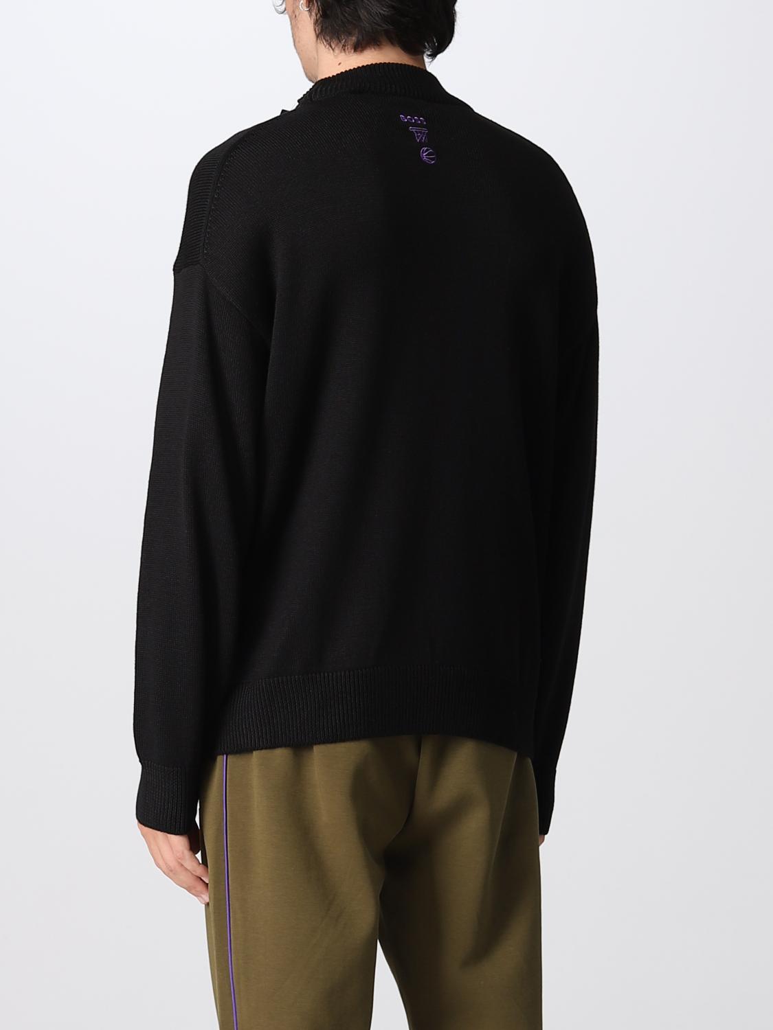 BOSS SWEATER: Sweater men Boss, Black - Img 3