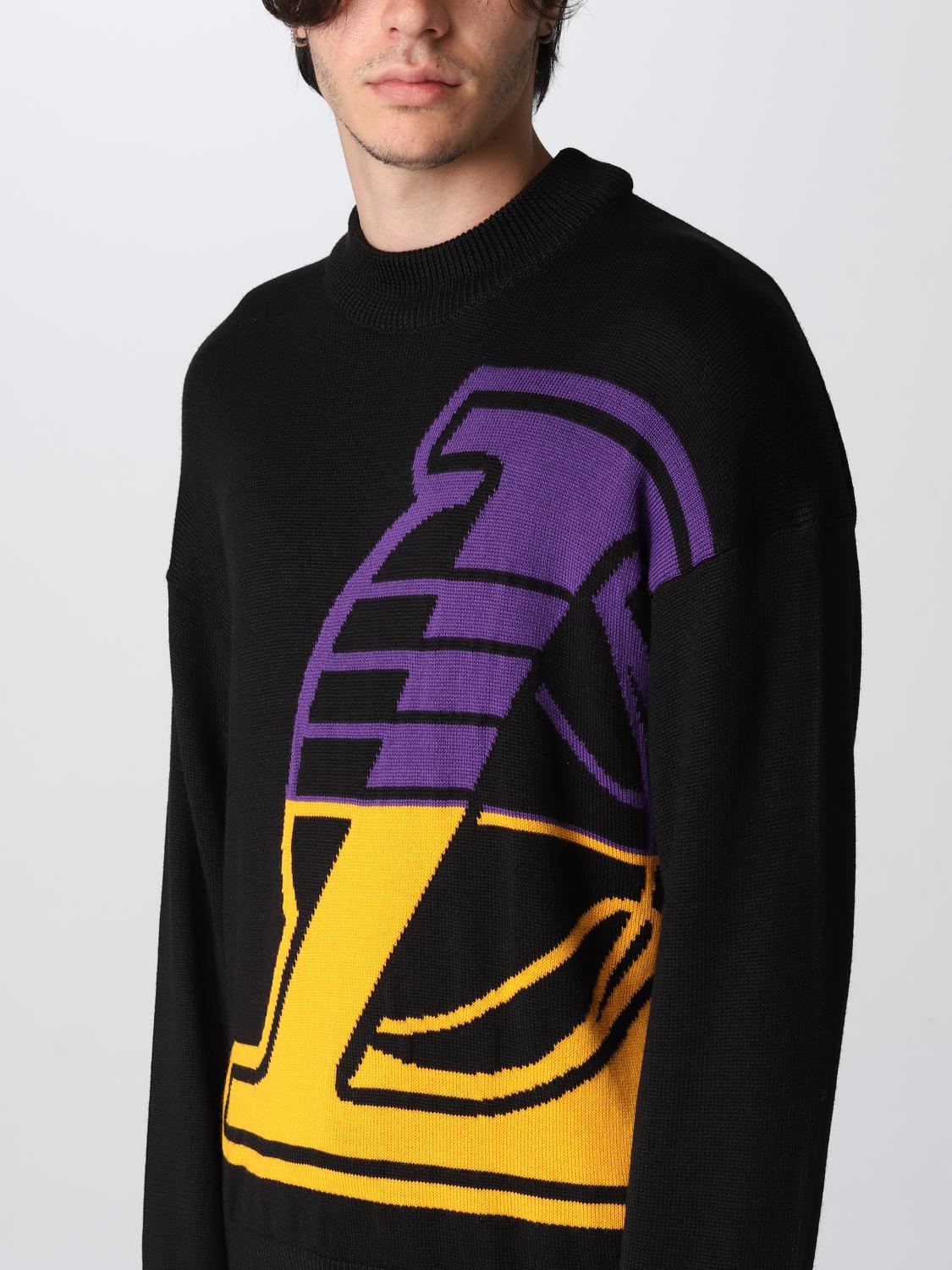 BOSS SWEATER: Sweater men Boss, Black - Img 4