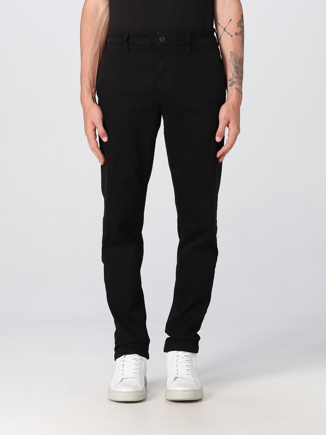 Boss - Man - Black - Pants
