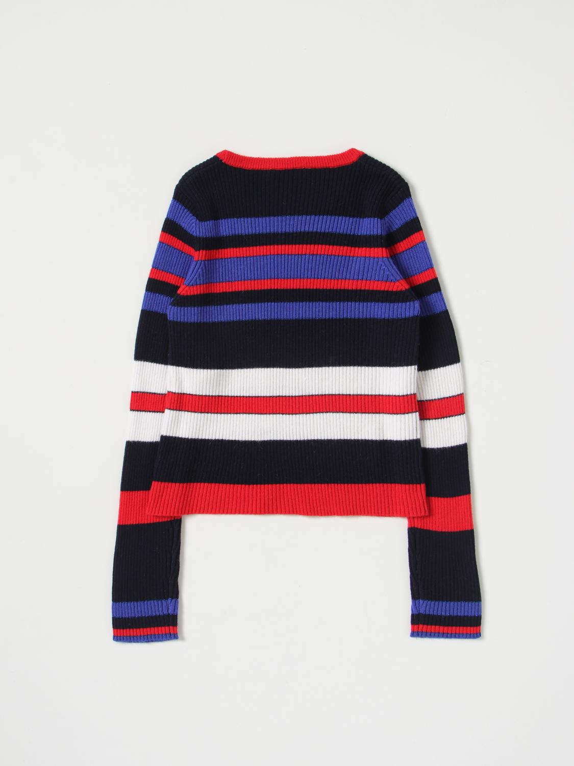 LIU JO PULLOVER: Pullover kinder Liu Jo, Blau - Img 2