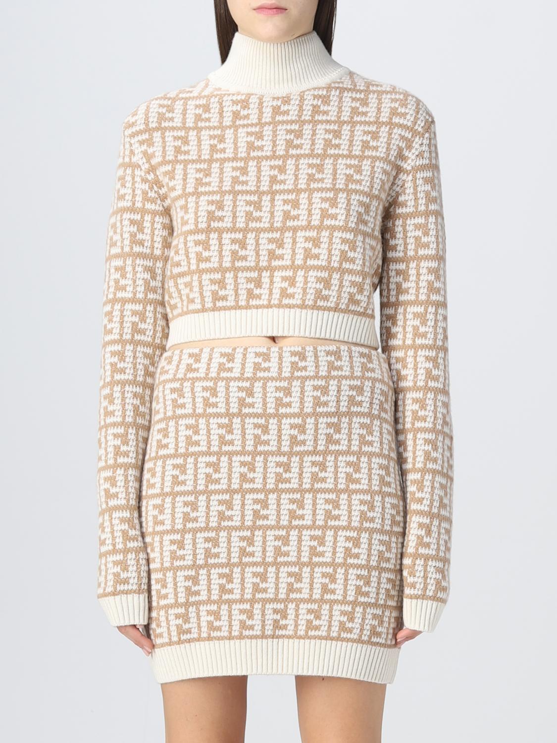 Fendi Maglia girocollo FEN157