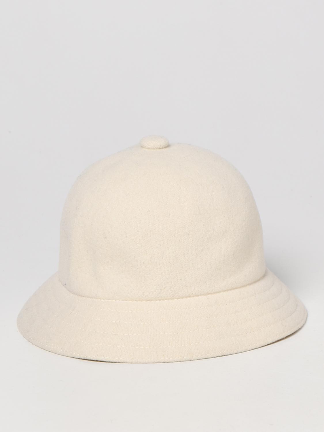 KANGOL 帽子: 帽子 メンズ Kangol, ホワイト - Img 2