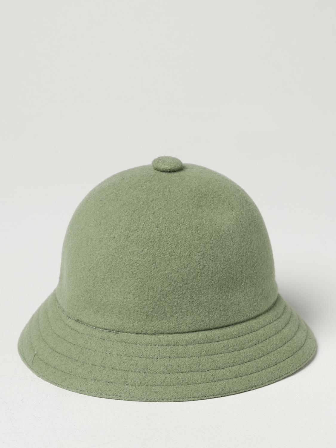KANGOL 帽子: 帽子 メンズ Kangol, グリーン - Img 2
