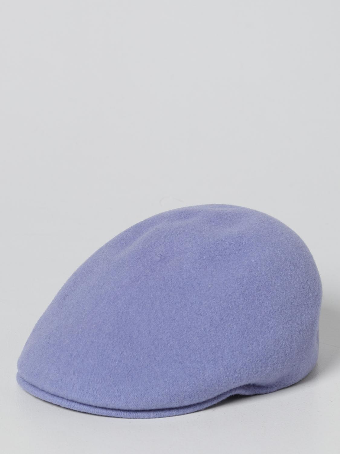 KANGOL HAT: Hat men Kangol, Lilac - Img 1