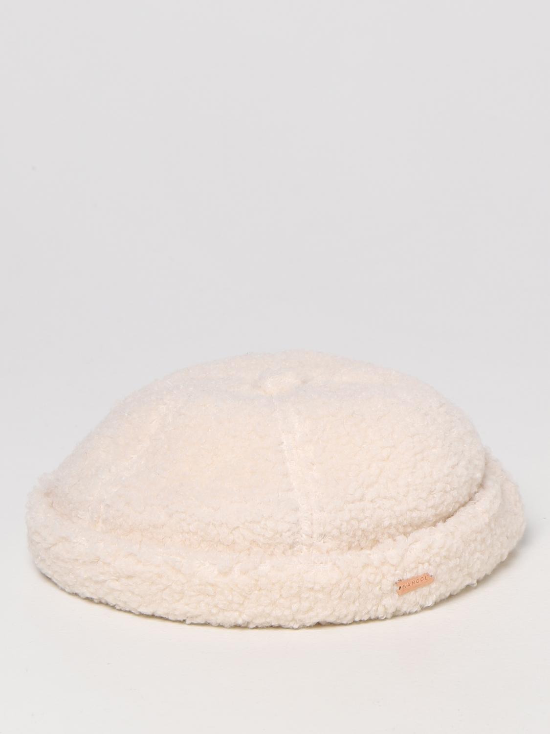 KANGOL HAT: Hat men Kangol, White - Img 1