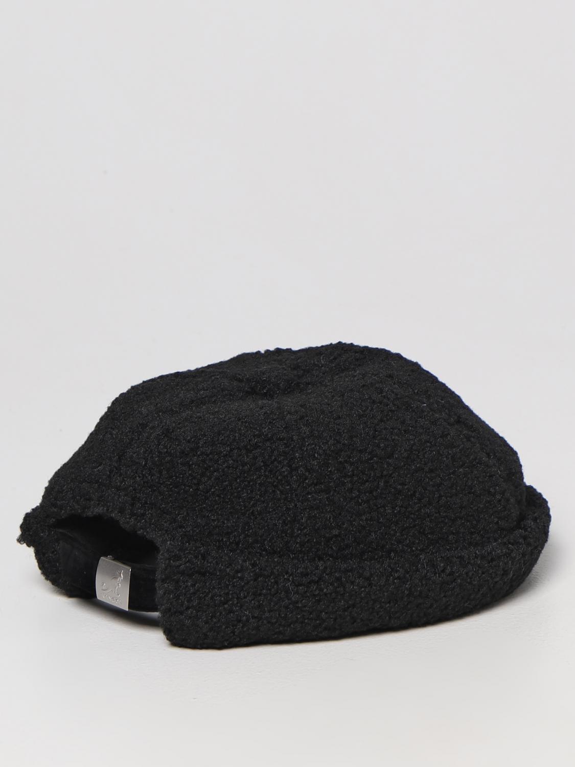 KANGOL HAT: Hat men Kangol, Black - Img 2
