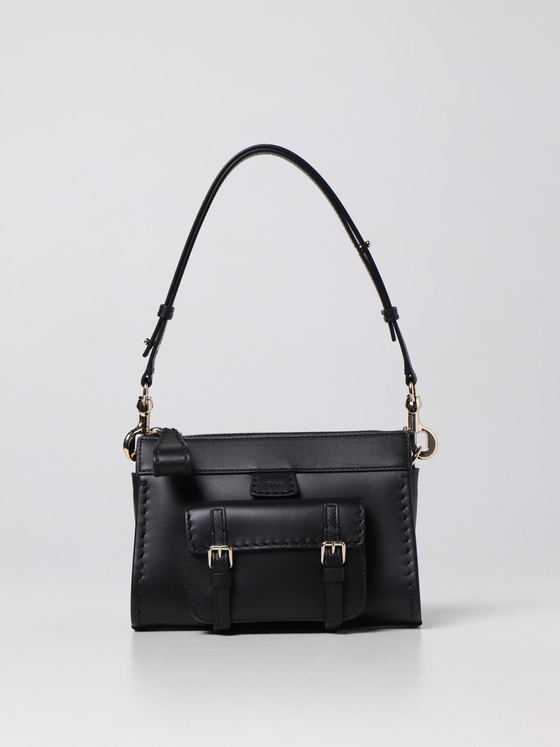 ショルダーバッグ・ポシェット CHLOE EDITH SHOULDER BAG Chloé EDITH SHOULDER BAG | REVERSIBLE