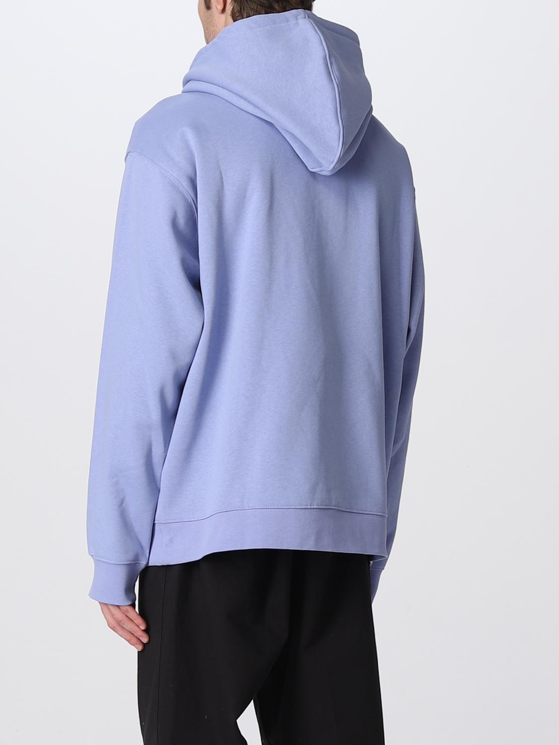 OBEY SWEATSHIRT: Sweater men Obey, Violet - Img 2