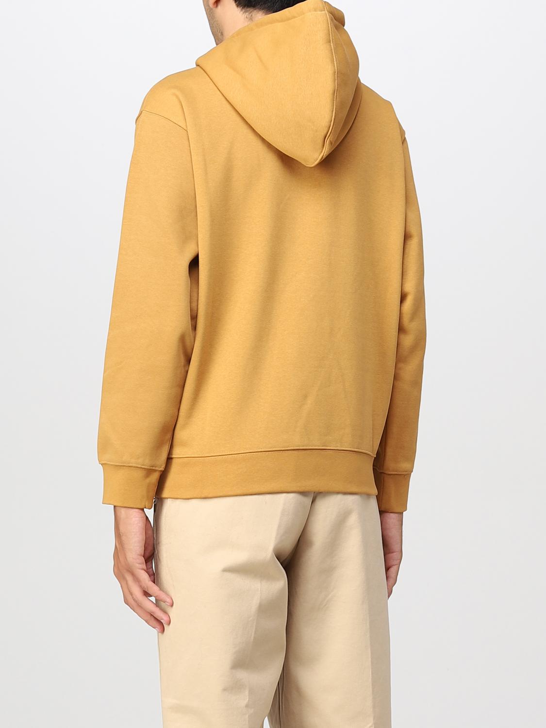 OBEY SWEATSHIRT: Sweater men Obey, Brown - Img 2