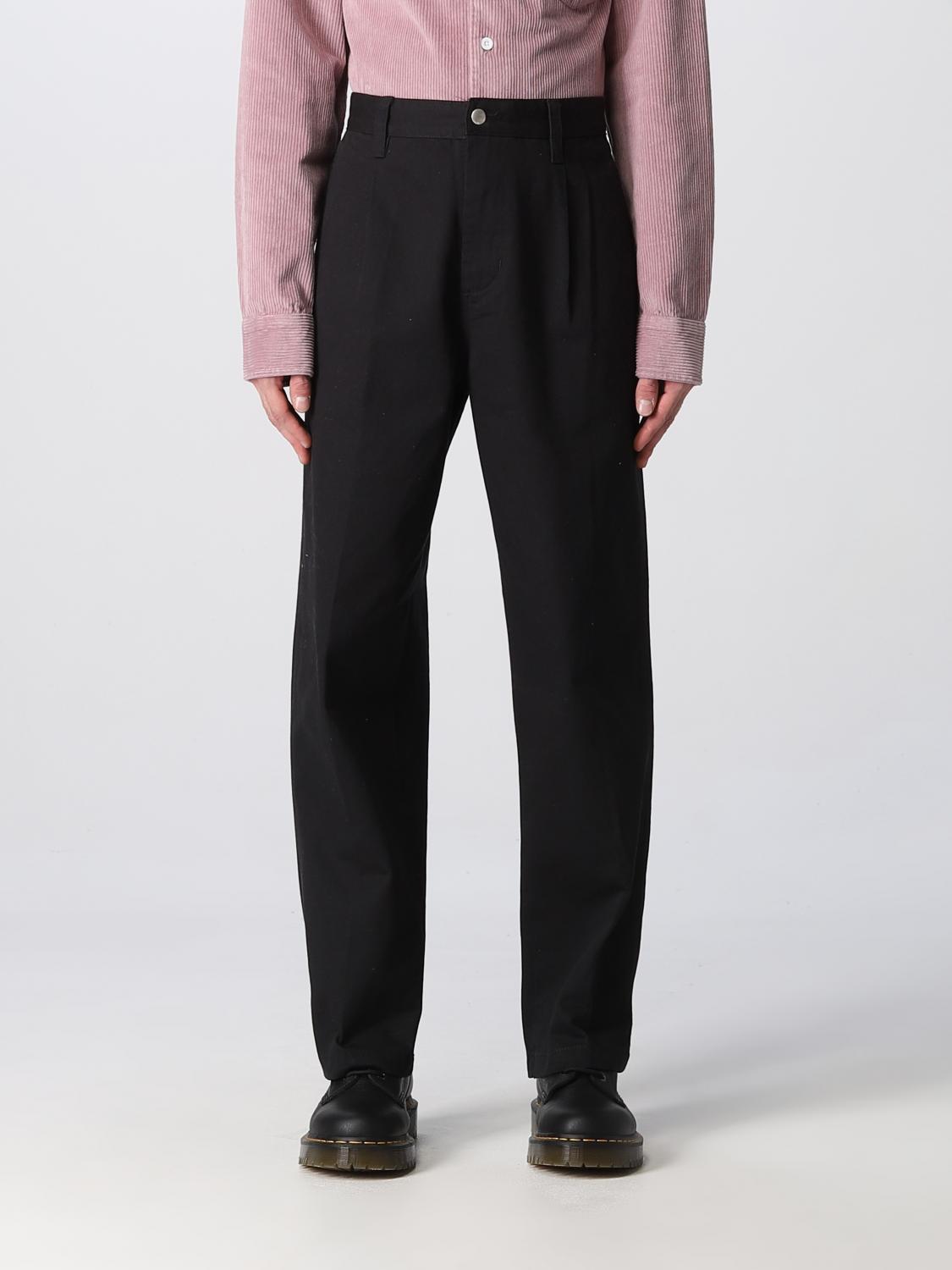 OBEY PANTS: Pants men Obey, Black - Img 1