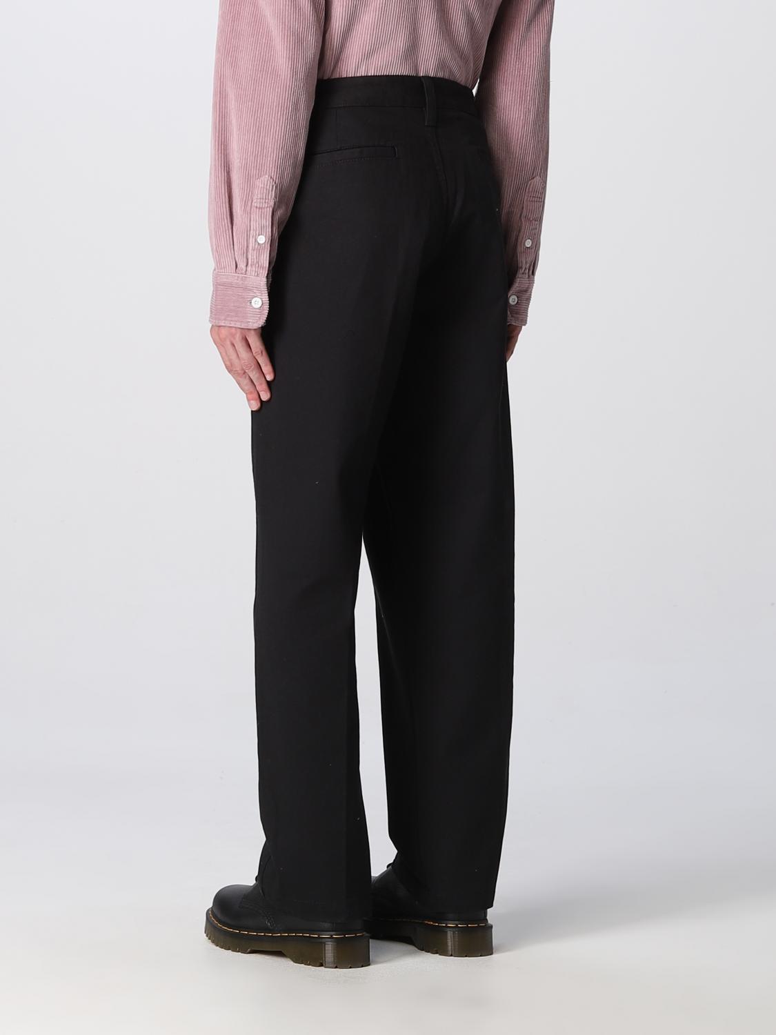 OBEY PANTS: Pants men Obey, Black - Img 2