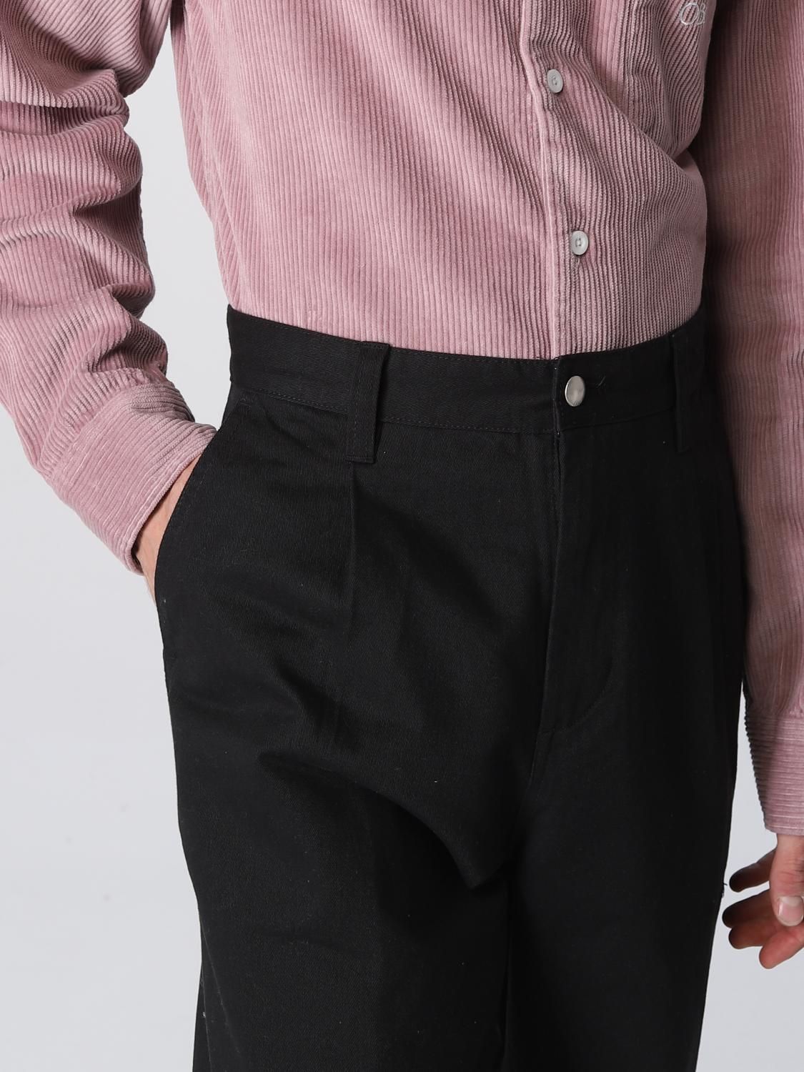 OBEY PANTS: Pants men Obey, Black - Img 3