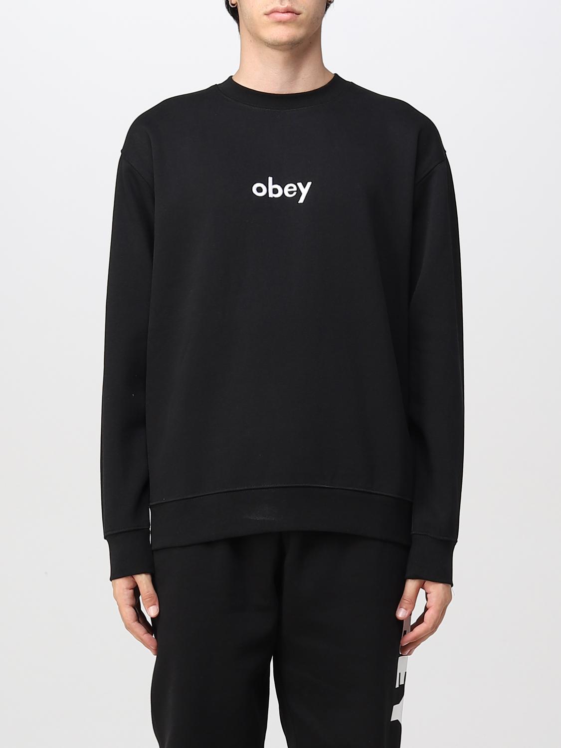 Cool Review About Obey Black Sweatshirt