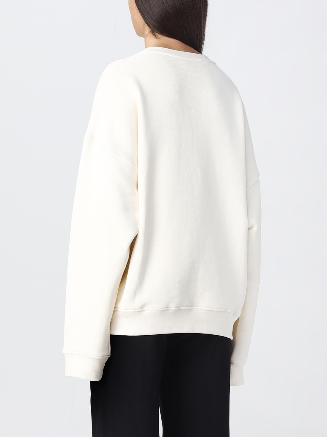 N° 21 SUDADERA: Sudadera mujer N° 21, Nata - Img 3