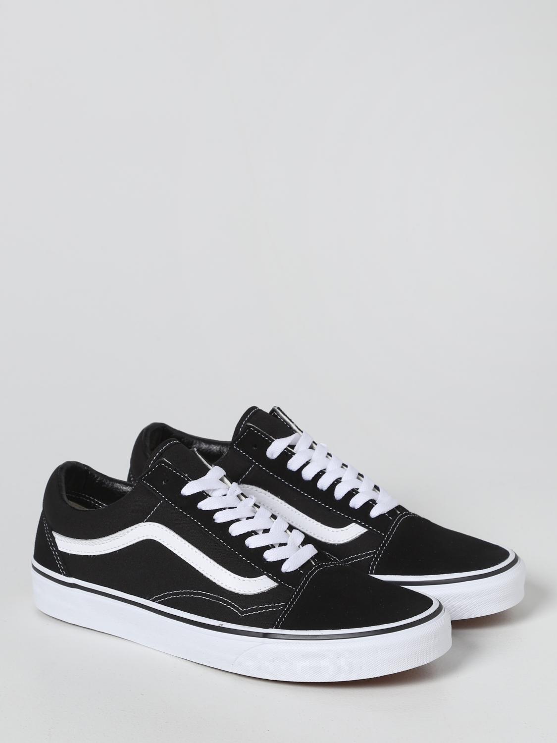 VANS SNEAKERS: Sneakers men Vans, Black - Img 2