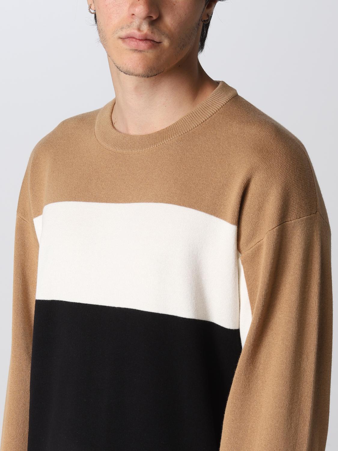 BOSS SWEATER: Sweater men Boss, Black - Img 3