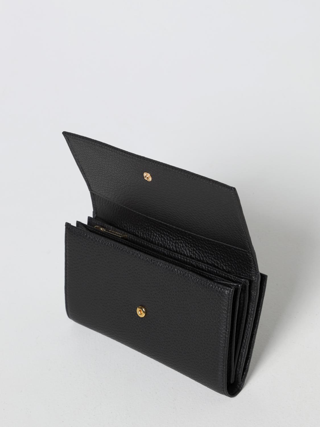 COCCINELLE WALLET: Wallet women Coccinelle, Black - Img 2