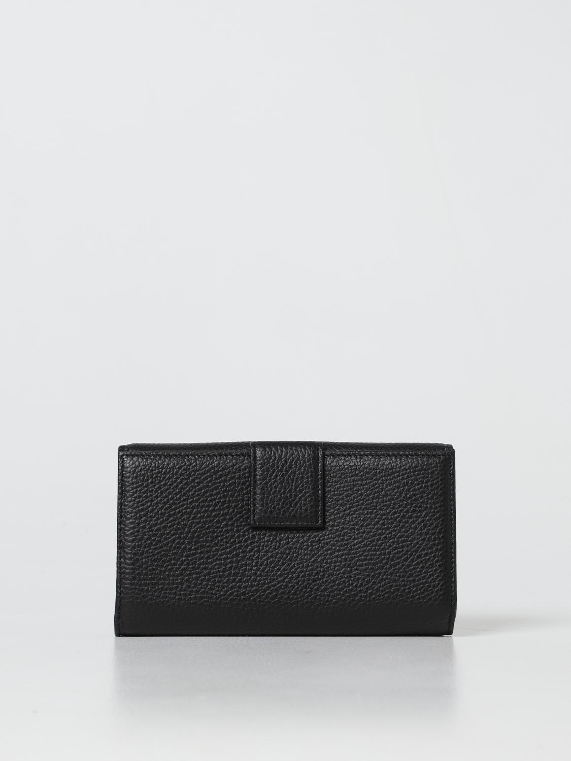 COCCINELLE WALLET: Wallet women Coccinelle, Black - Img 3