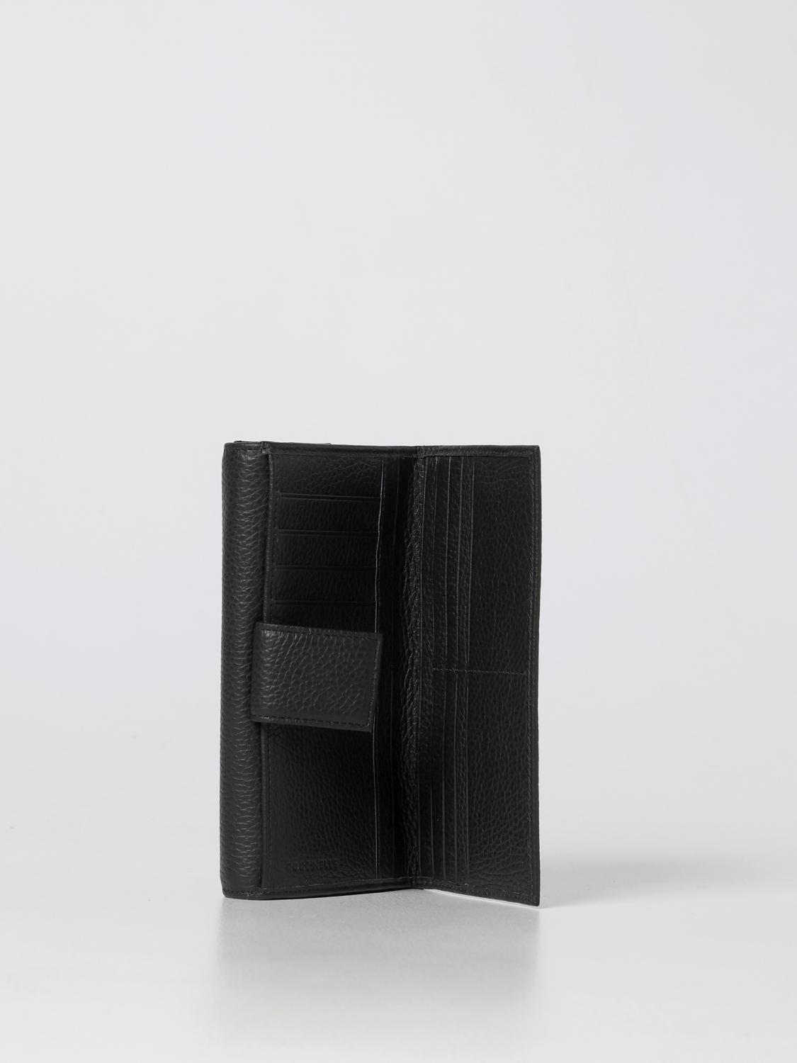 COCCINELLE WALLET: Wallet women Coccinelle, Black - Img 4