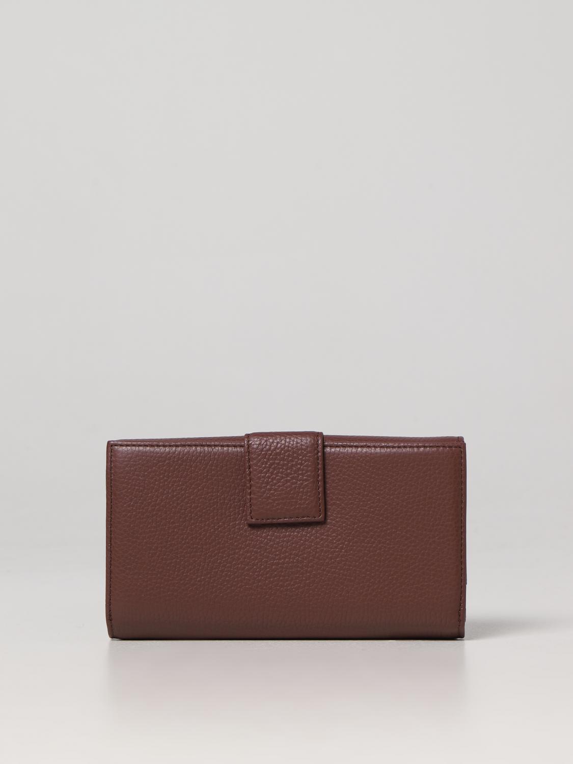 COCCINELLE WALLET: Wallet women Coccinelle, Brown - Img 3