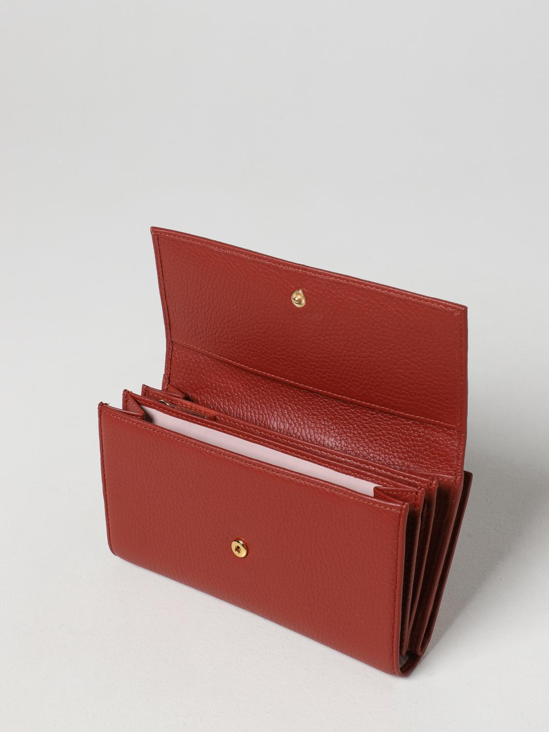 COCCINELLE WALLET: Wallet women Coccinelle, Rust - Img 2