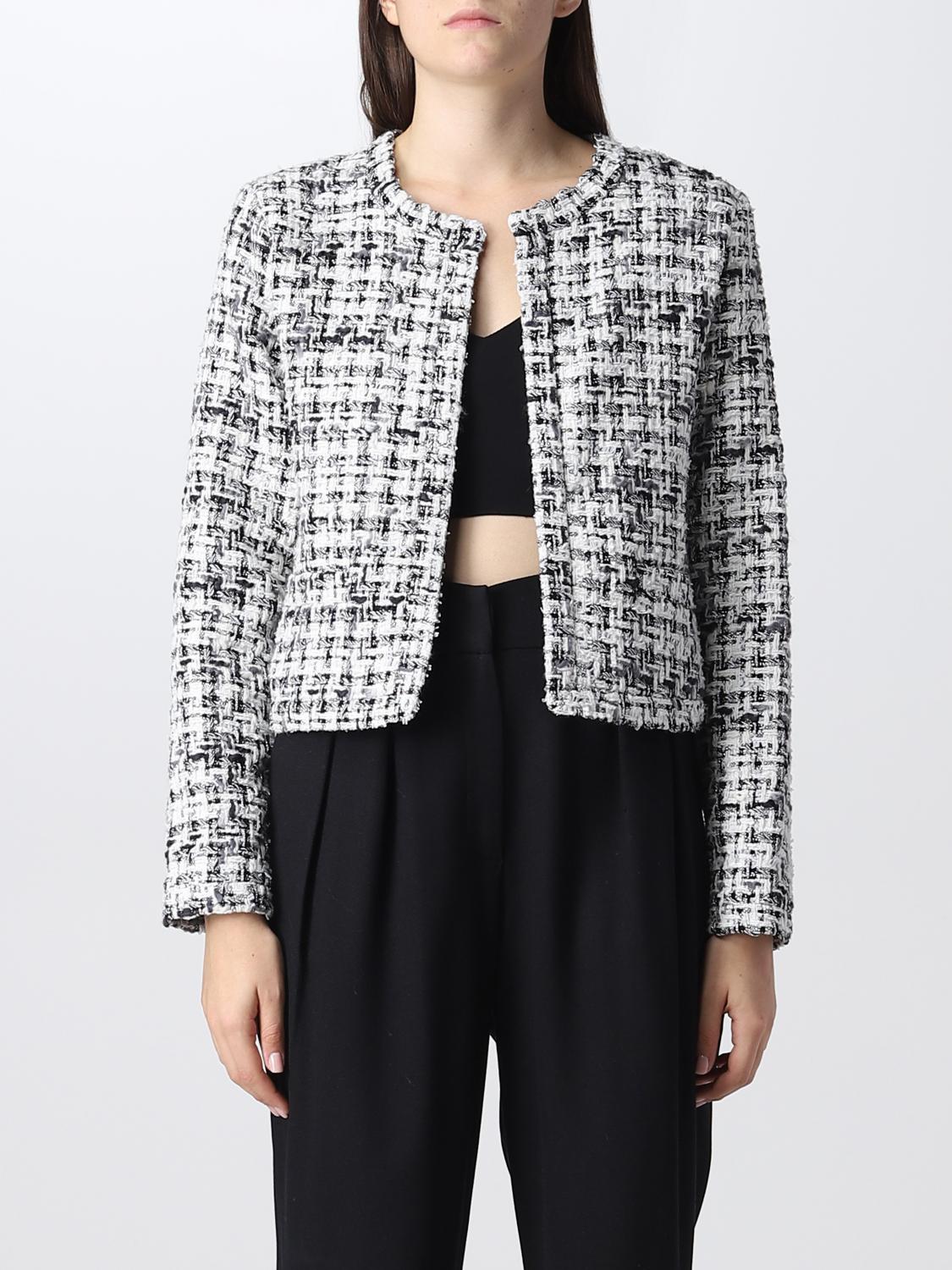 IRO VESTE: Veste femme Iro, Blanc - Img 1