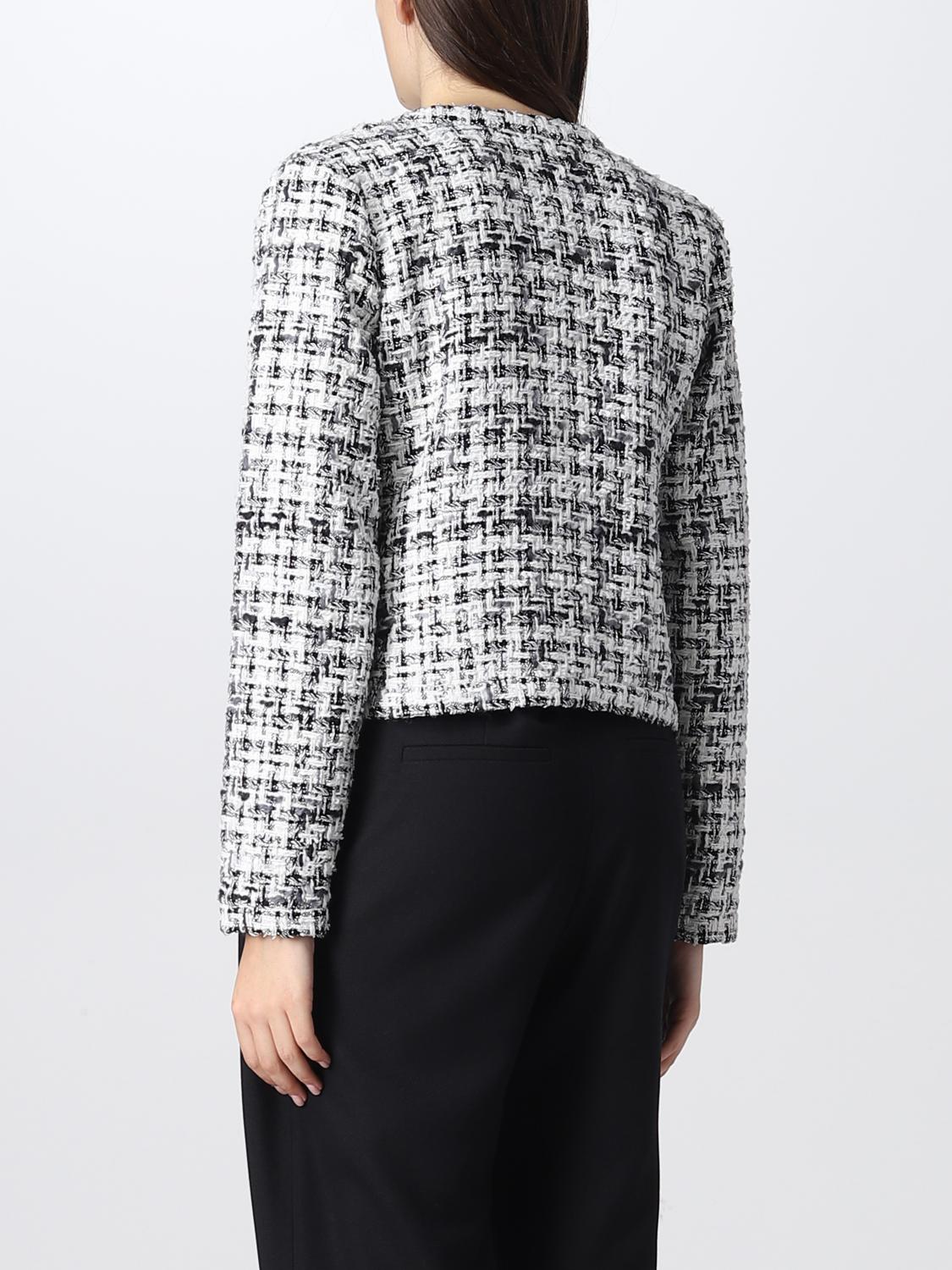 IRO VESTE: Veste femme Iro, Blanc - Img 3