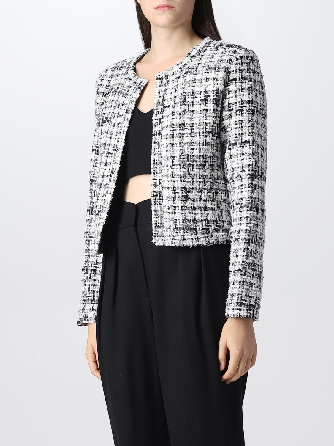 IRO VESTE: Veste femme Iro, Blanc - Img 4