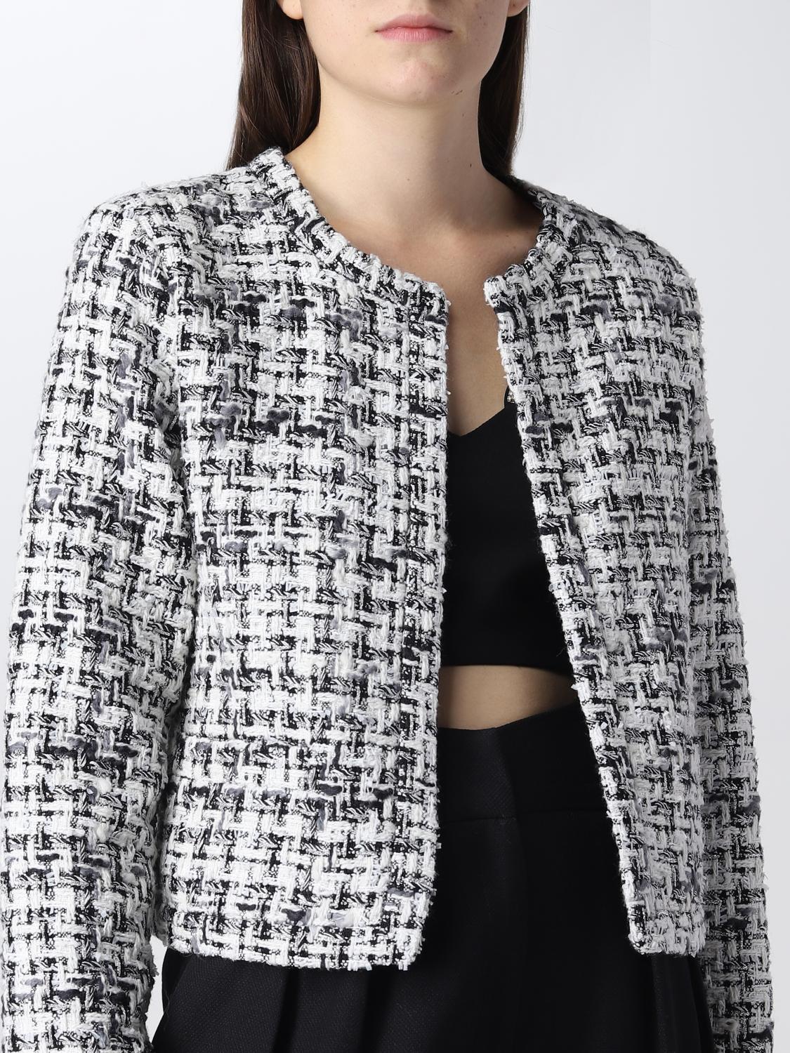 IRO VESTE: Veste femme Iro, Blanc - Img 5